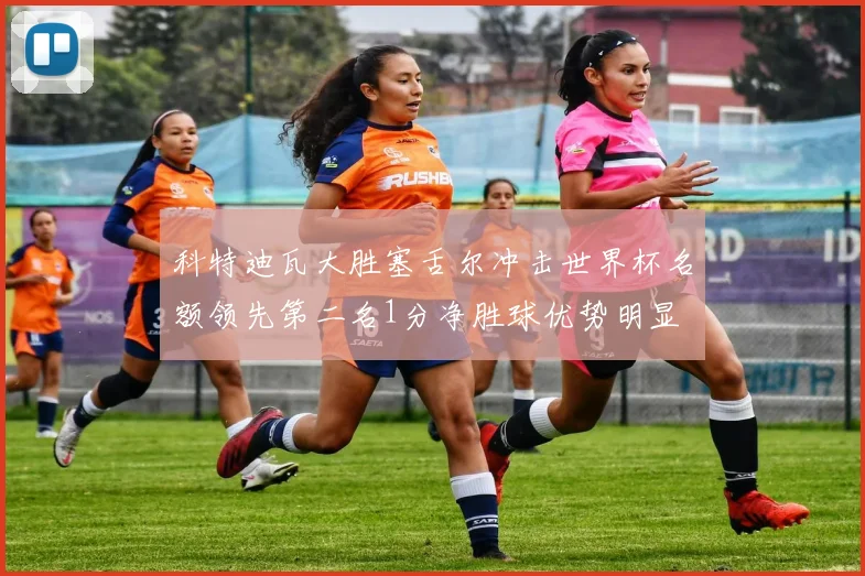 科特迪瓦大胜塞舌尔冲击世界杯名额领先第二名1分净胜球优势明显
